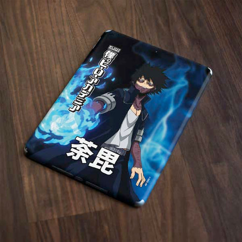 My Hero Academia Dabi Season 5 Apple iPad Skin
