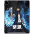 My Hero Academia Dabi Season 5 iPad Pro 12.9in (2020) Clear Case