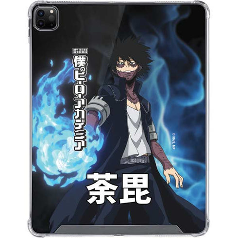 My Hero Academia Dabi Season 5 iPad Cases