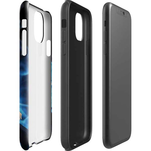 My Hero Academia Dabi Season 5 iPhone 11 Impact Case