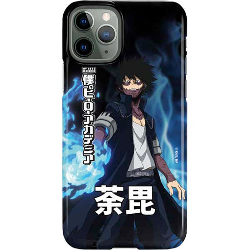 My Hero Academia Dabi Season 5 iPhone 11 Pro Lite Case