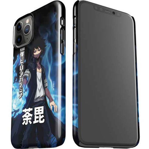 My Hero Academia Dabi Season 5 iPhone 11 Pro Lite Case
