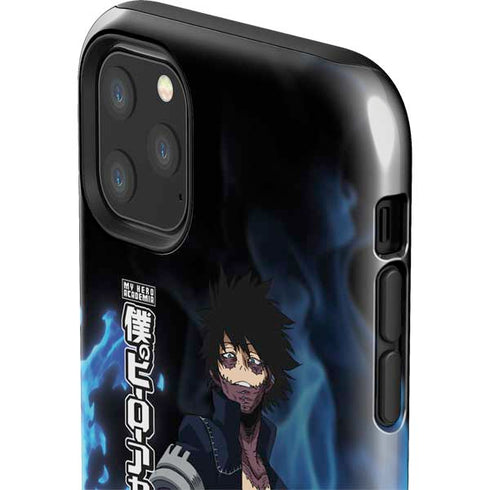 My Hero Academia Dabi Season 5 iPhone 11 Pro Max Impact Case