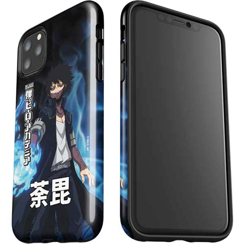 My Hero Academia Dabi Season 5 iPhone 11 Pro Max Impact Case