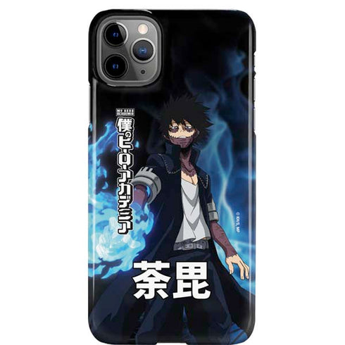 My Hero Academia Dabi Season 5 iPhone Cases