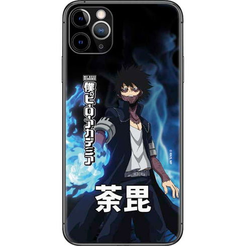 My Hero Academia Dabi Season 5 iPhone 11 Pro Max Skin