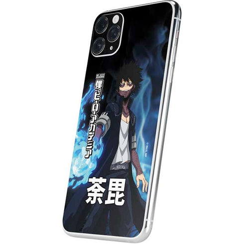 My Hero Academia Dabi Season 5 iPhone 11 Pro Max Skin
