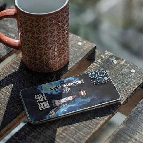 My Hero Academia Dabi Season 5 iPhone 11 Pro Max Skin