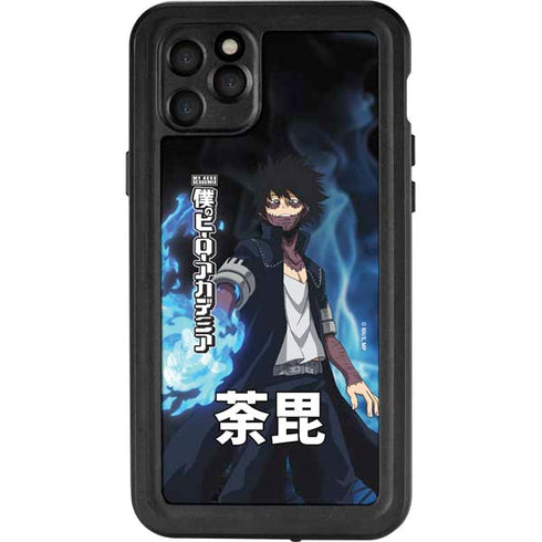My Hero Academia Dabi Season 5 iPhone 11 Pro Max Waterproof Case