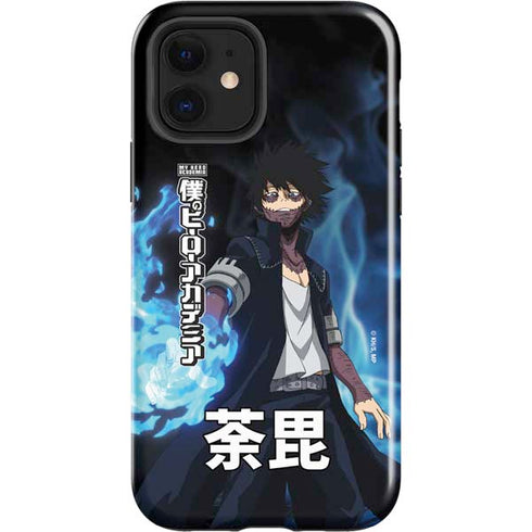 My Hero Academia Dabi Season 5 iPhone 12 Impact Case