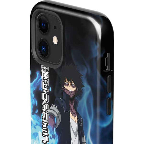 My Hero Academia Dabi Season 5 iPhone 12 Impact Case