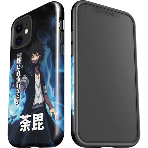 My Hero Academia Dabi Season 5 iPhone 12 Mini Impact Case
