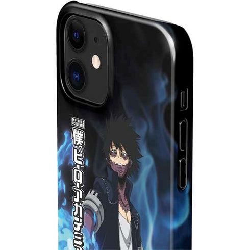 My Hero Academia Dabi Season 5 iPhone 12 Mini Lite Case