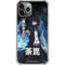 My Hero Academia Dabi Season 5 iPhone 12 Pro Clear Case