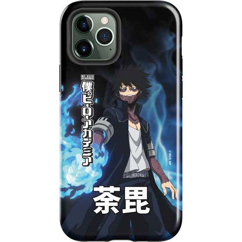 My Hero Academia Dabi Season 5 iPhone 12 Pro Impact Case