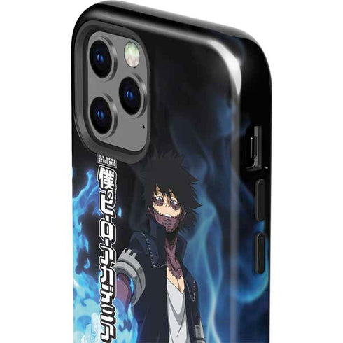 My Hero Academia Dabi Season 5 iPhone 12 Pro Max Impact Case