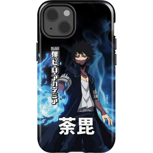 My Hero Academia Dabi Season 5 iPhone 13 Impact Case