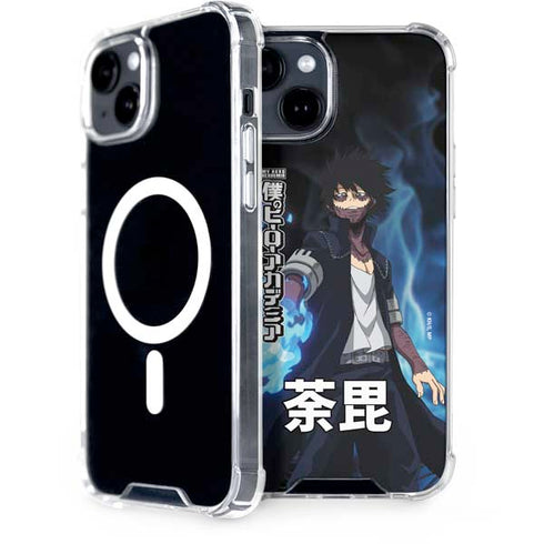 My Hero Academia Dabi Season 5 iPhone 13 MagSafe Case