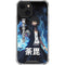 My Hero Academia Dabi Season 5 iPhone 13 Mini Clear Case