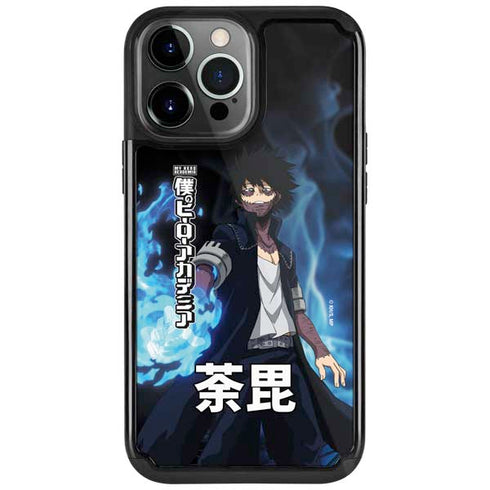 My Hero Academia Dabi Season 5 iPhone Cases