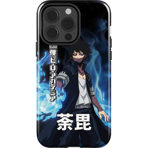 My Hero Academia Dabi Season 5 iPhone 13 Pro Impact Case
