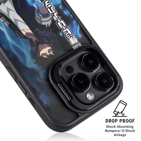 My Hero Academia Dabi Season 5 iPhone 13 Pro Kickstand Case