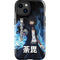 My Hero Academia Dabi Season 5 iPhone 14 Plus Impact Case