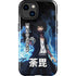 My Hero Academia Dabi Season 5 iPhone 14 Plus Impact Case
