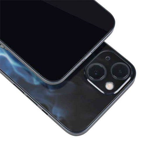 My Hero Academia Dabi Season 5 iPhone 14 Plus Skin