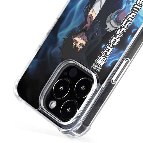My Hero Academia Dabi Season 5 iPhone 14 Pro MagSafe Case