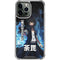 My Hero Academia Dabi Season 5 iPhone 14 Pro Max Clear Case