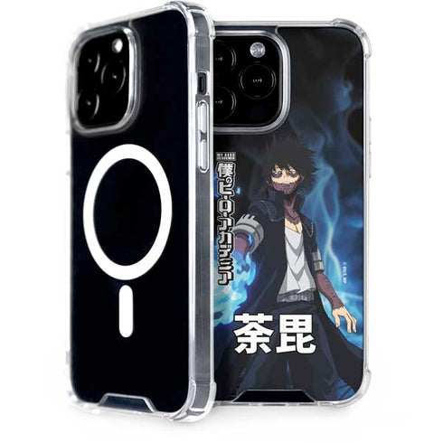 My Hero Academia Dabi Season 5 iPhone 14 Pro Max MagSafe Case