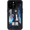 My Hero Academia Dabi Season 5 iPhone 14 Pro Max Waterproof Case