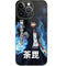 My Hero Academia Dabi Season 5 iPhone 14 Pro Skin