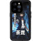 My Hero Academia Dabi Season 5 iPhone 14 Pro Waterproof Case