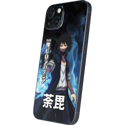 My Hero Academia Dabi Season 5 iPhone Skins