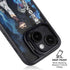 My Hero Academia Dabi Season 5 iPhone 15 Kickstand Case
