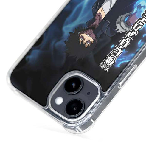 My Hero Academia Dabi Season 5 iPhone 15 MagSafe Case