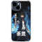 My Hero Academia Dabi Season 5 iPhone 15 Plus Clear Case