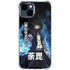My Hero Academia Dabi Season 5 iPhone 15 Plus Clear Case