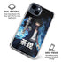 My Hero Academia Dabi Season 5 iPhone 15 Plus Clear Case