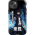 My Hero Academia Dabi Season 5 iPhone 15 Plus Impact Case