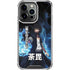 My Hero Academia Dabi Season 5 iPhone 15 Pro Clear Case