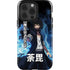 My Hero Academia Dabi Season 5 iPhone 15 Pro Impact Case