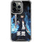 My Hero Academia Dabi Season 5 iPhone 15 Pro Max Clear Case