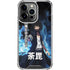 My Hero Academia Dabi Season 5 iPhone 15 Pro Max Clear Case