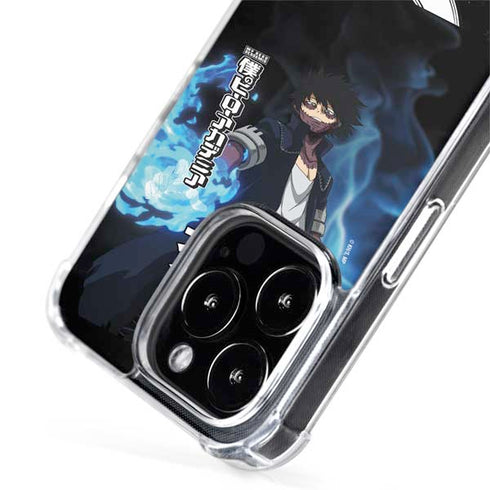 My Hero Academia Dabi Season 5 iPhone 15 Pro Max MagSafe Case