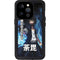 My Hero Academia Dabi Season 5 iPhone 15 Pro Waterproof Case