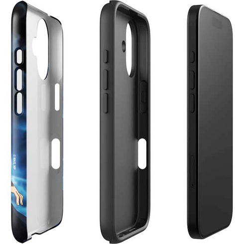 My Hero Academia Dabi Season 5 iPhone 16 Impact Case