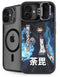 My Hero Academia Dabi Season 5 iPhone 16 Plus Kickstand Case